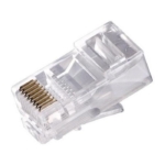Ficha RJ45 UTP Cat 6 (100 pieces) - 121143
