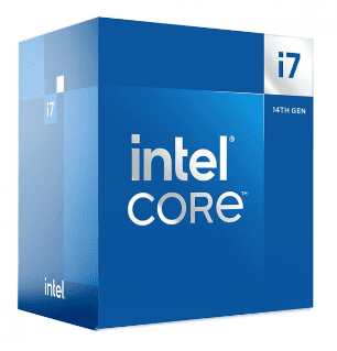 Processador INTEL I7 14700F LGA1700 2.15.4GHZ 33MB 8PC+12EC-28T 65-219W