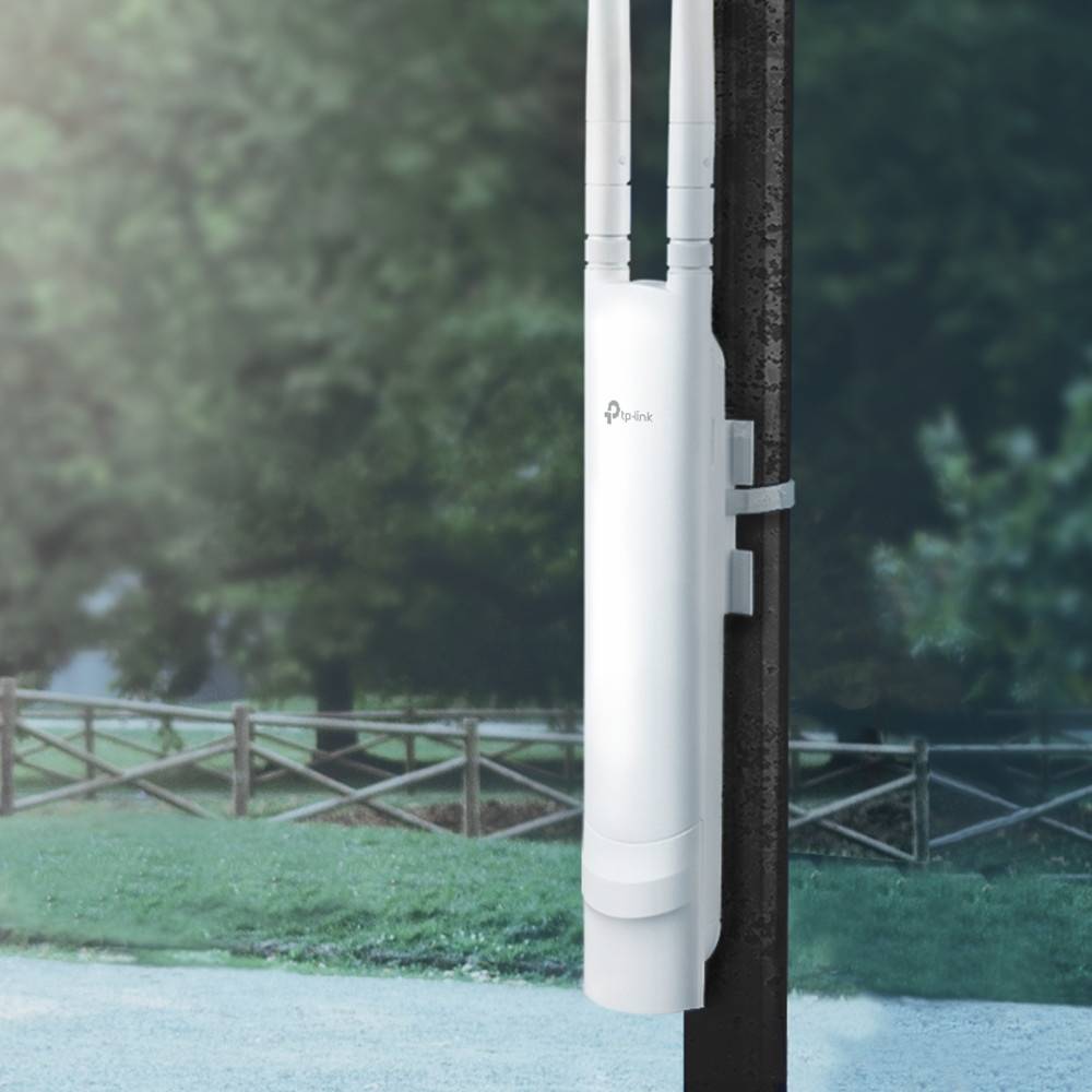 01_Acess Point TP-LINK EAP113 Outdoor