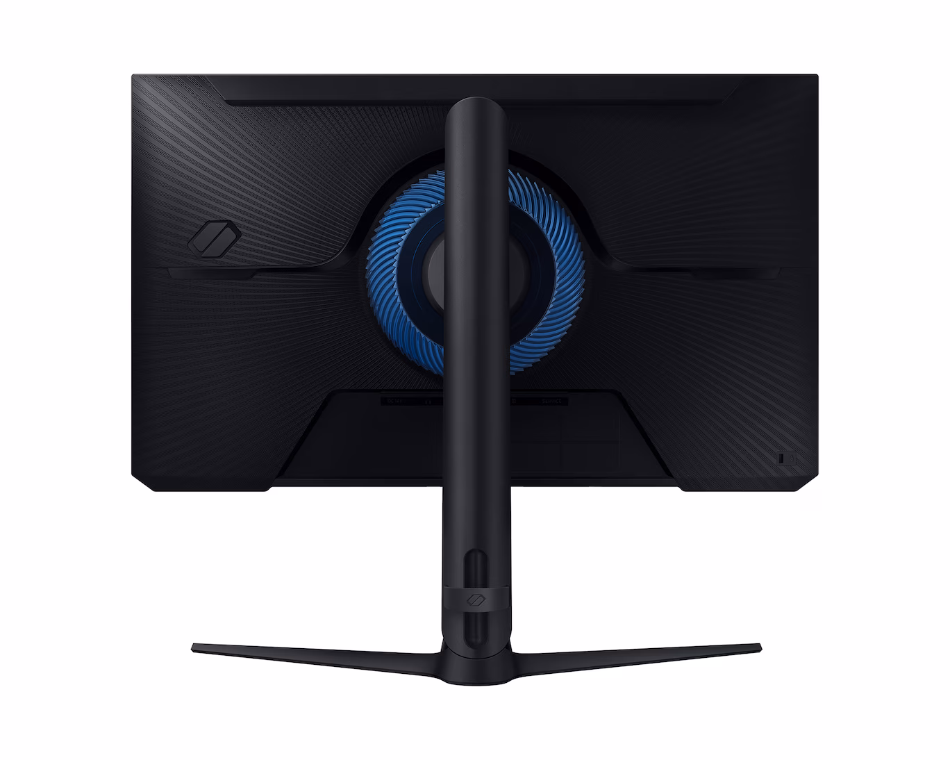 01_Monitor Samsung Odyssey G30D 24 G30D VA FHD 180Hz 1ms