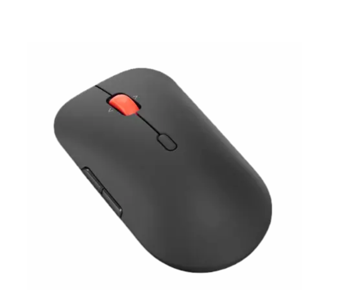 01_Rato LENOVO 6050 Pro Plus Multi-Mode Preto