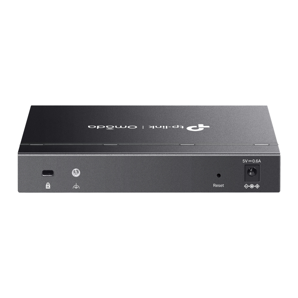 01_SWITCH TP-LINK OMADA 8-PORT GIGABIT EASY MANAGED SWITCH