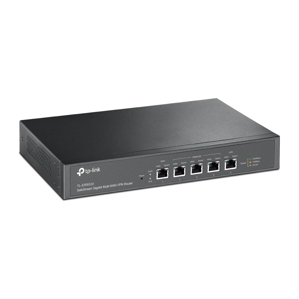 01_TP-LINK SAFESTREAM GIGABIT MULTI-WAN VPN ROUTER