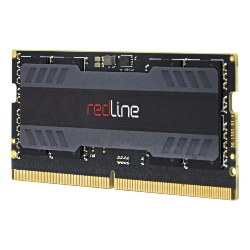 02_16GB DDR5 5200 MEMORIA RAM (1X16GB) CL42 MUSHKIN REDLINE