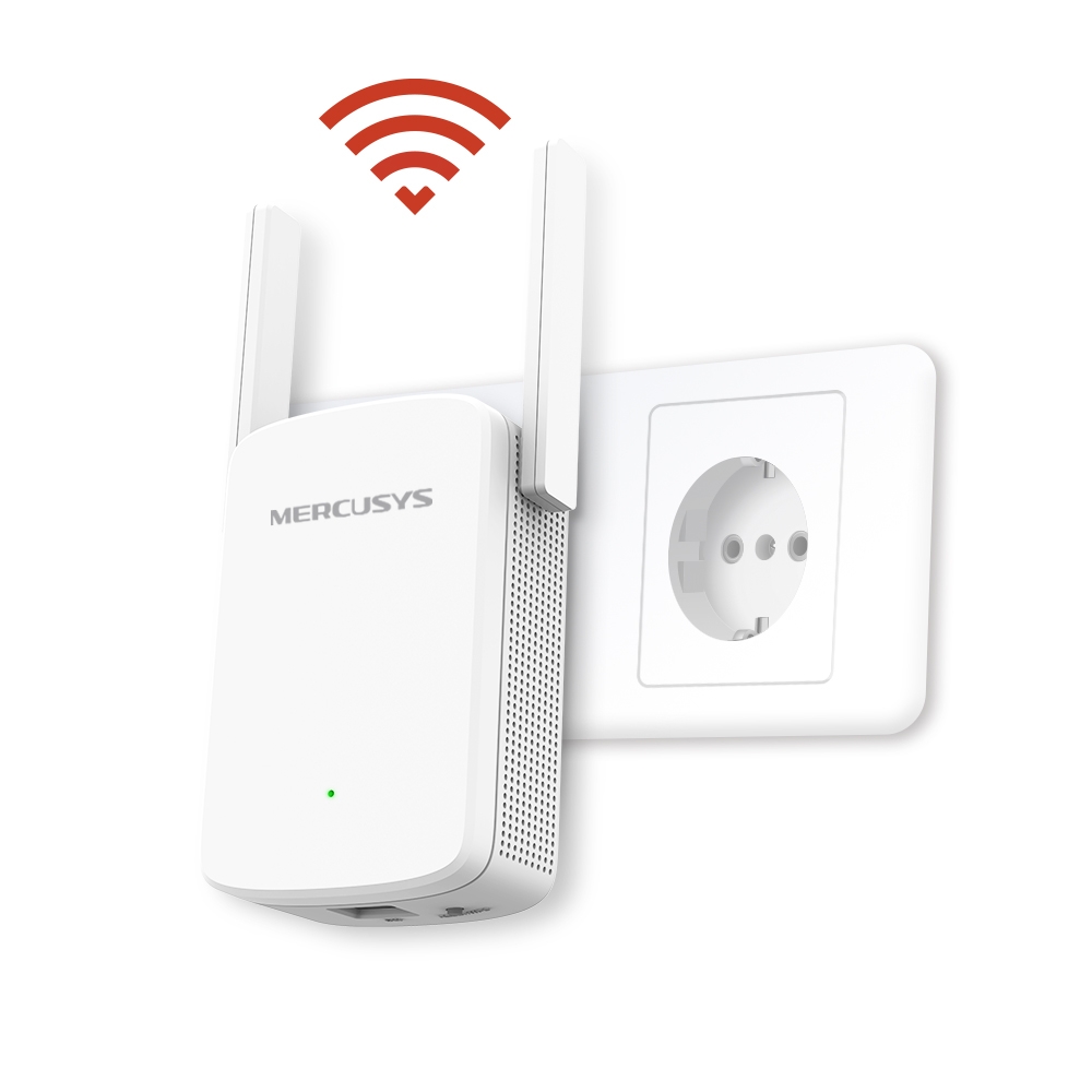 02_MERCUSYS ME30 ACCESS POINT AC1200 WI-FI RANGE EXTENDER
