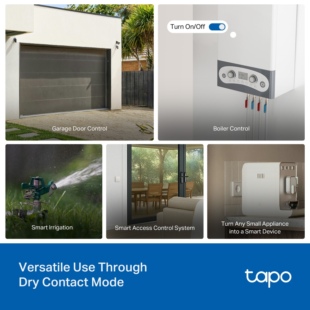 02_Modulo TAPO Interruptor S110e