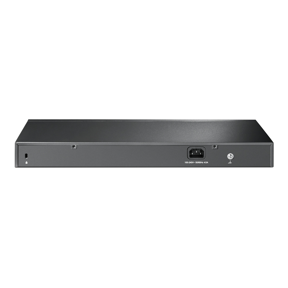 02_SWITCH 24P 1GBPS + 4SFP (COMBO) TP-LINK TL-SG2428P 24 POE