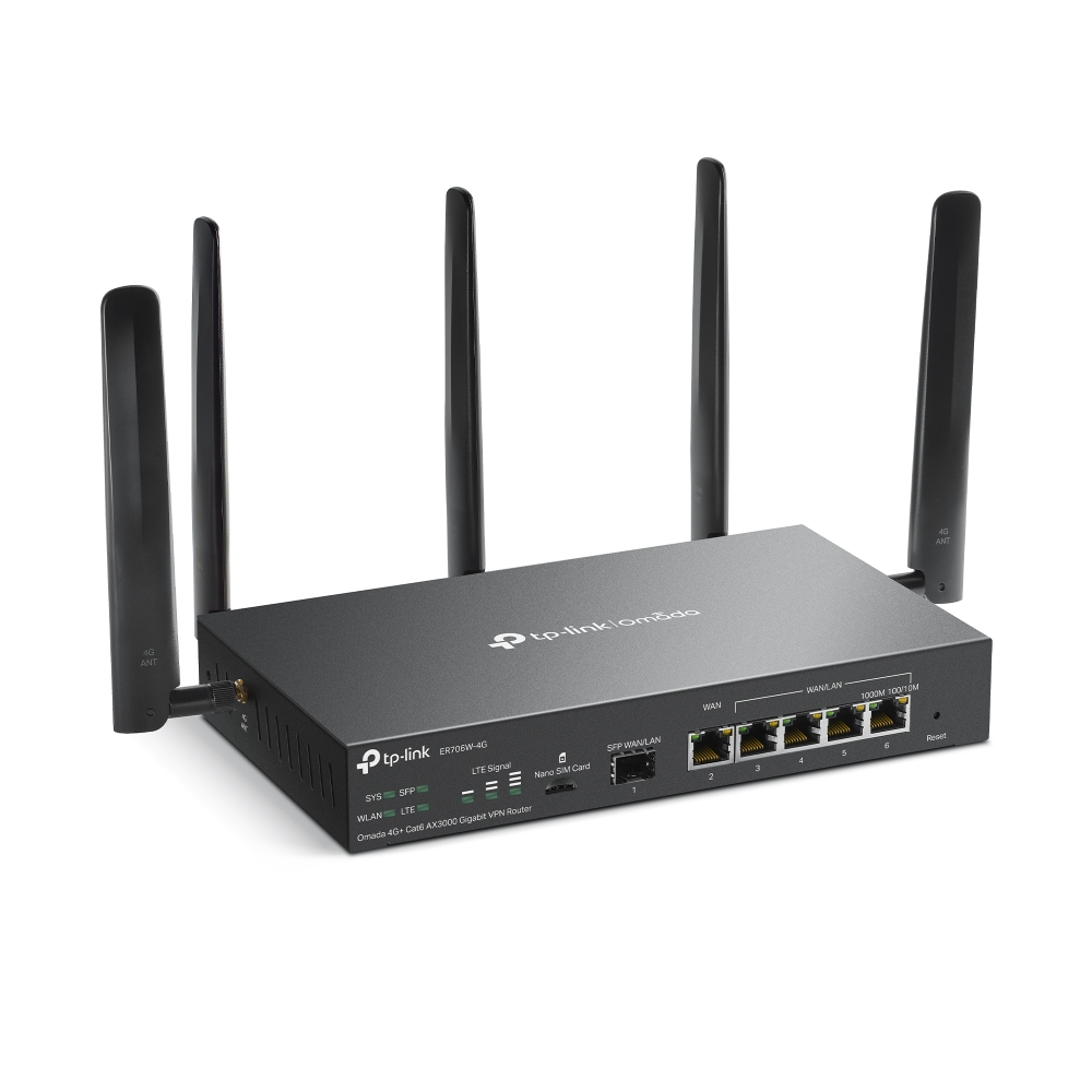 02_TP-LINK OMADA ROUTER 4G+ CAT6 AX3000 GIGABIT VPN