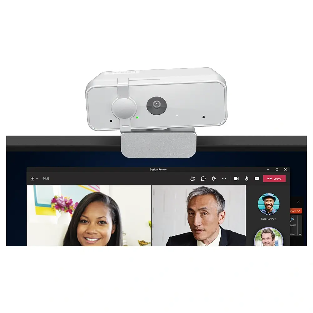 02_WebCam LENOVO 310 FHD