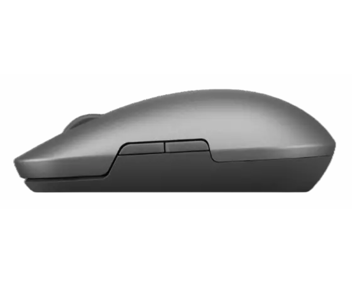 03_Rato LENOVO 6050 Pro Plus Multi-Mode Cinza
