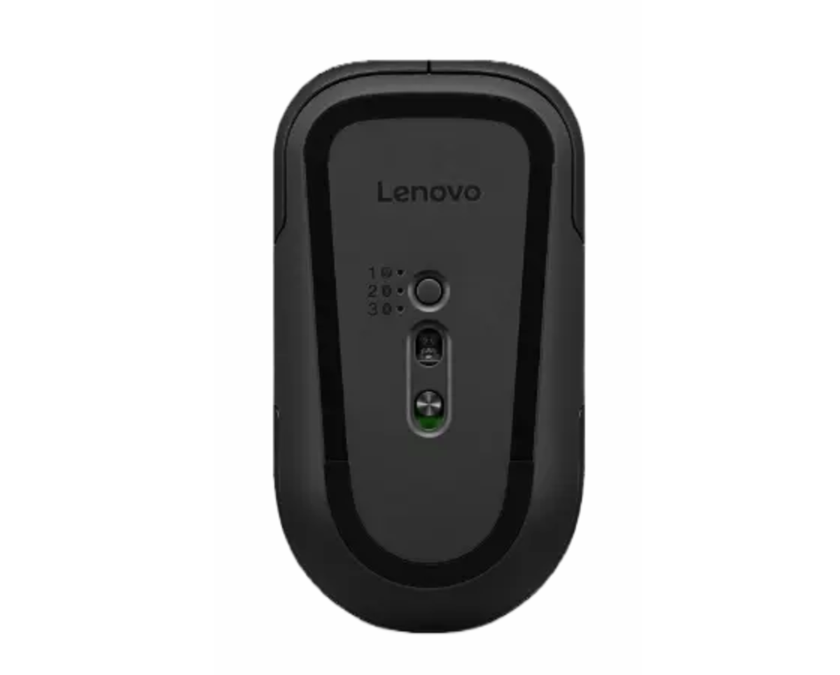 04_Rato LENOVO 6050 Pro Plus Multi-Mode Preto