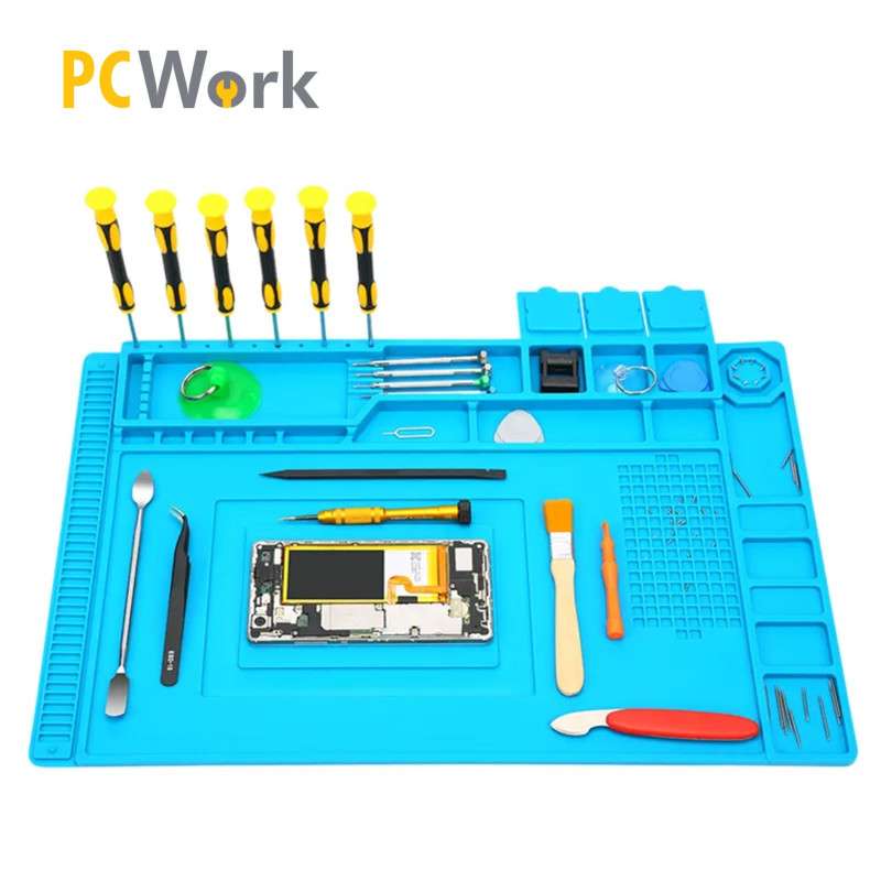 04_Tapete Soldadura Térmico PCWORK PCW10A