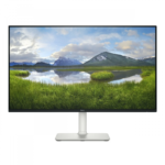 Monitor Dell 24p S2425H Preto e Prateado