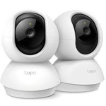 CAMARA IP WIFI N PAN-TILT, 2K - TP-LINK TAPO TC71- Pack 2 unidades