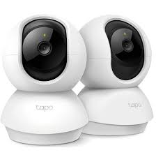 CAMARA IP WIFI N PAN-TILT, 2K - TP-LINK TAPO TC71- Pack 2 unidades