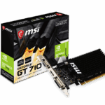 Placa Grafica MSI GT710 2Gb DDR3