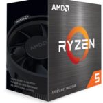 AMD AM5 RYZEN 5 7600 3.8 A 5.1GHZ 38MB 6C12T 65W