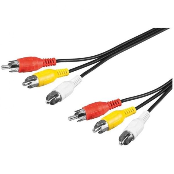 1841-goobay-cable-av-3x-rca-macho-macho-3m-negro