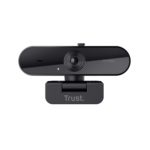 Webcam TRUST TW-200 Full HD Com microfone Auto Adjust