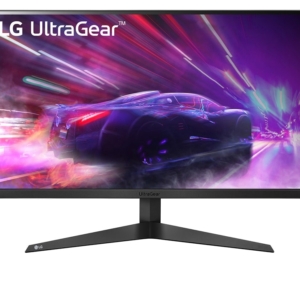 Monitor Gaming LG UltraGear 24 24GQ50F-B VA FHD 165Hz 1ms FreeSync Premium"