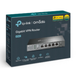Router TP-Link TL-ER605 SafeStream Multi-Wan VPN