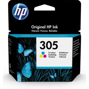 Tinteiro HP 305 Cores