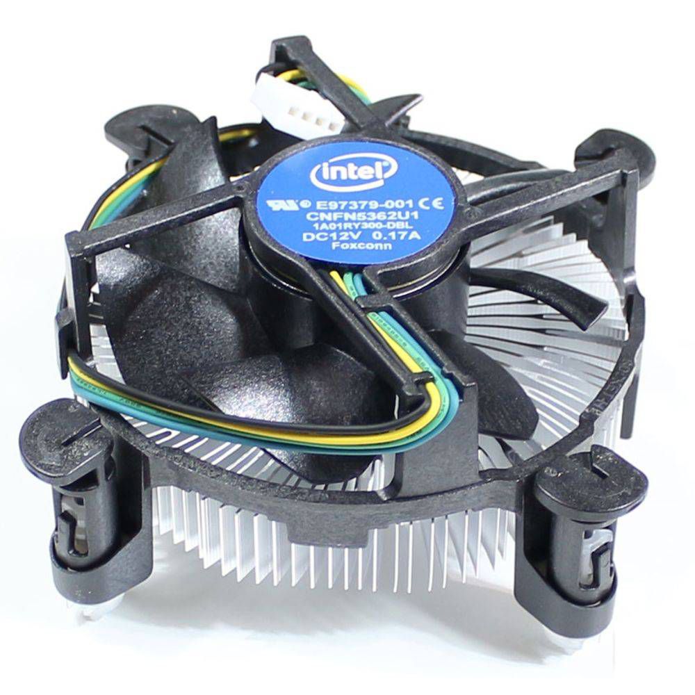 COOLER INTEL SKT 1151 ORIGINAL