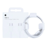 Apple iPhone 15 Series USB-C Woven Charge Cable (1m)