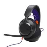 Auscultadores JBL GAMING HEADSET QUANTUM Q250 JACK 3.5 BOOM MIC BLACK"