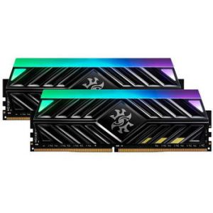 16GB DDR4 3000 MEM RAM (1X16GB) CL16 XPG RGB SPECTRIx D41