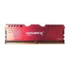16GB DDR4 3200 MEMORIA RAM (1X16GB) CL22 NTECH WARP X RED