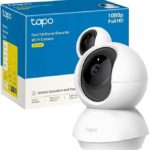 CAMARA IP WIFI N PAN-TILT, 2K QHD, 4MP - TP-LINK TAPO TC72