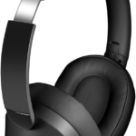 Auscultadores LOGILINK BT 6.0 ANC C-MIC 15H BATERIA LIFE PRETO