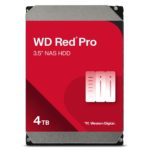 Disco WD 4TB RED PRO 256Mb WD4003FFBX NAS-RAID