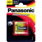 Pilhas CRP2 6v