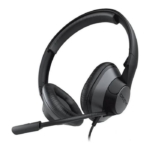 CREATIVE HEADSET CHATMAX HS-720 V2 NOISE CANCEL C- COMANDO USB