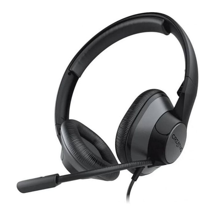 CREATIVE HEADSET CHATMAX HS-720 V2 NOISE CANCEL C- COMANDO USB