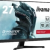Monitor iiyama 27 Fast IPS Gaming G-Master Red Eagle QHD