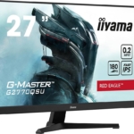 Monitor iiyama 27 Fast IPS Gaming G-Master Red Eagle QHD