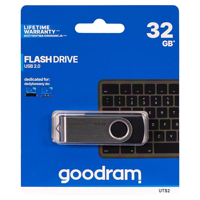 Memoria USB 2.0 GOODRAM 32Gb