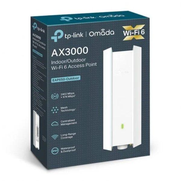 880-tp-link-eap650-outdoor-punto-de-acceso-wifi6-ax3000-para-interiores-exteriores-foto