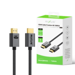 Cabo HDMI Rixus RXHU12 Premium 8K 2mt