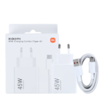 Alimentador Xiaomi MDY-17-EF USB-A 100CM 45W Original