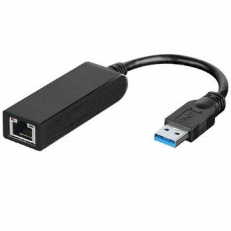 CONVERSOR USB 3.2 A RJ45  2.5 GIGABIT