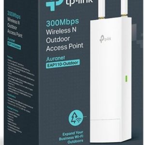 Access Point TP-LINK CAP Outdoor 300Mbps Wireless N - CAP300 Outdoor