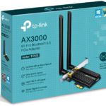 Adaptador TP-LINK PCIe ARCHER TX50E