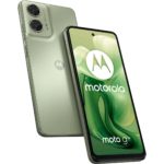 Smartphone Motorola Moto G24 4+4GB RAM 128GB 6.56P Verde