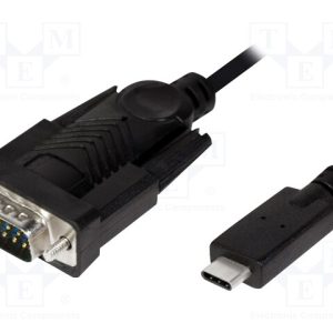 CABO CONVERSOR RS232 9PIN P- USB C