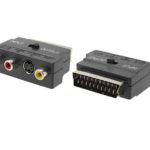 Adapytador Scart para RCA´s