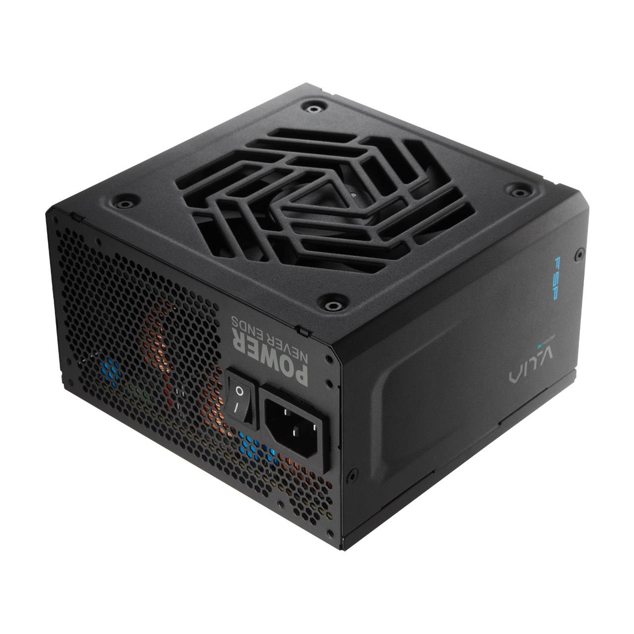 Angle PSU ATX FSP VITA GM 1000W 83,33A 80P GOLD ATX3.1 PCIE5